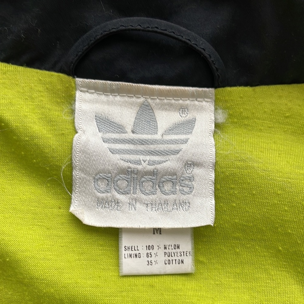 Vintage Adidas Originals Womens Jacket Sz M** - Picture 6 of 11